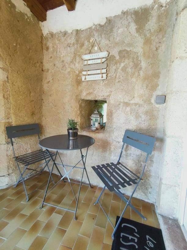 Chambre D'Hote Lavande - Le Soleil Des Cevennes Saint-Jean-du-Gard Exteriör bild